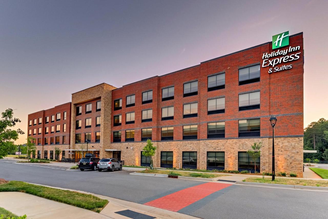 Holiday Inn Express & Suites - Winston - Salem Sw - Clemmons By Ihg Экстерьер фото