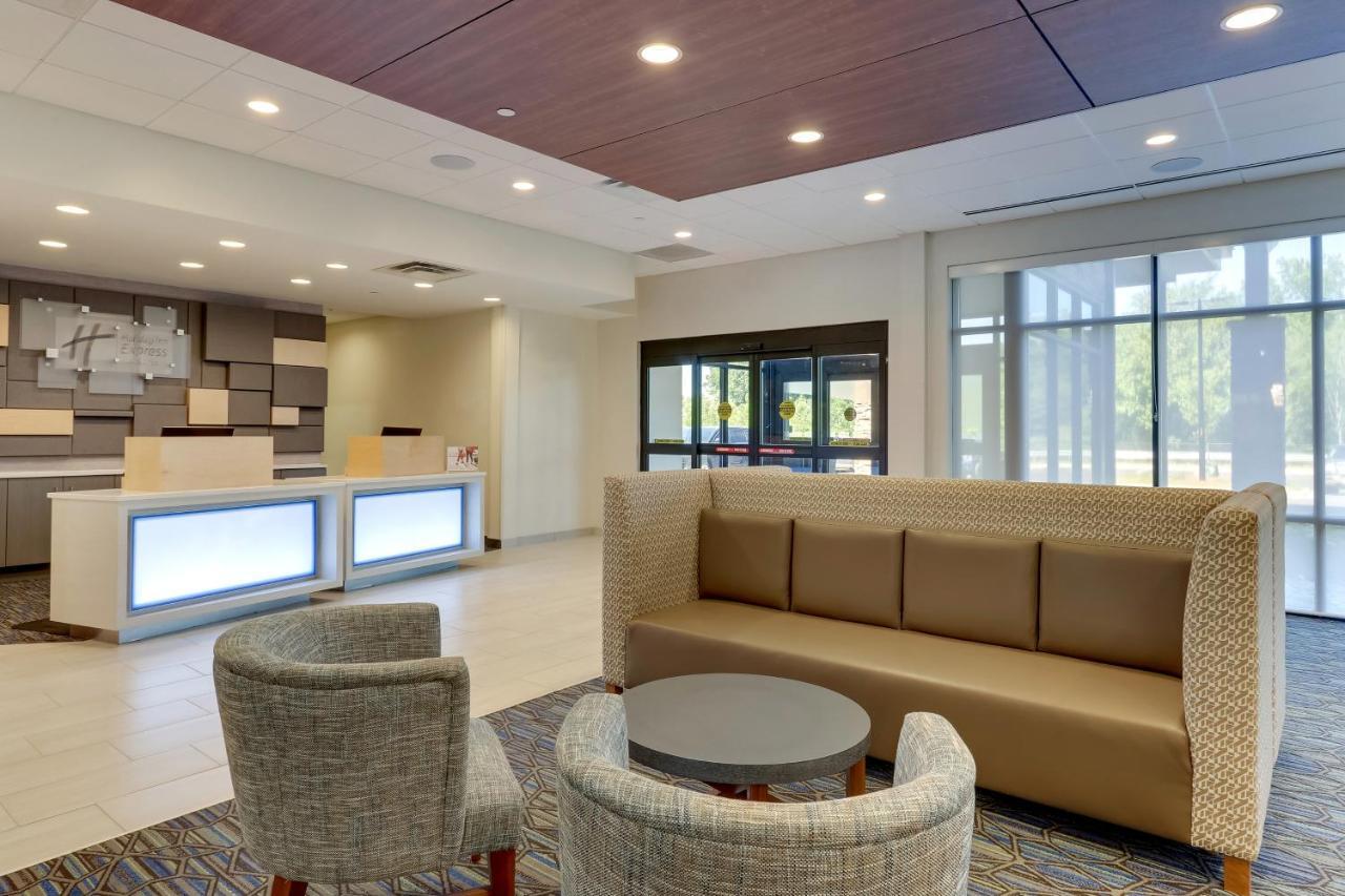 Holiday Inn Express & Suites - Winston - Salem Sw - Clemmons By Ihg Экстерьер фото