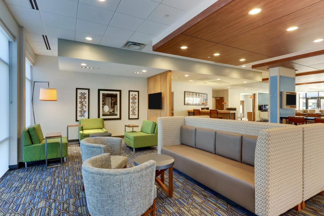Holiday Inn Express & Suites - Winston - Salem Sw - Clemmons By Ihg Экстерьер фото